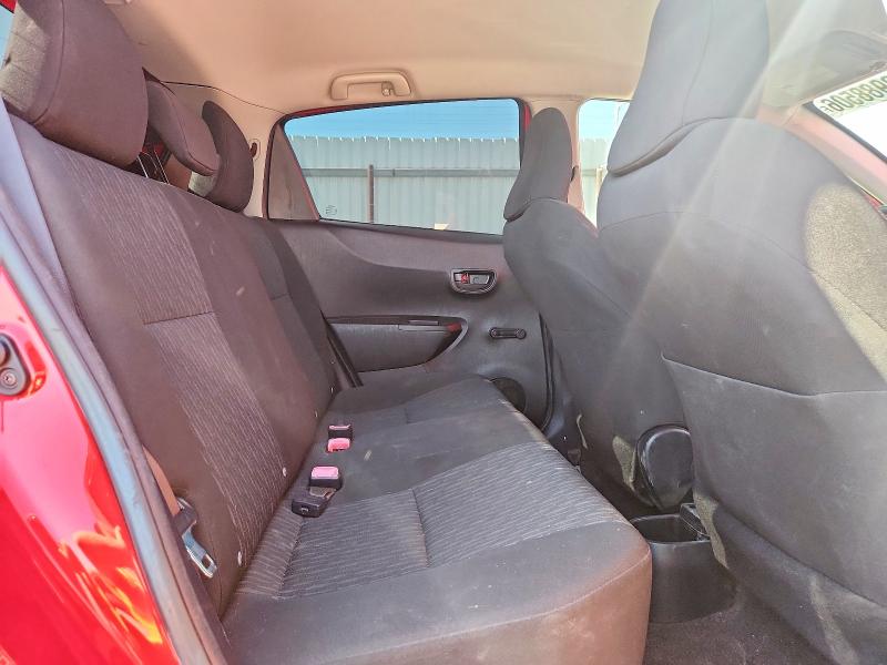 Photo 10 from auction – 2014 TOYOTA YARIS with VIN VNKKTUD31EA010444