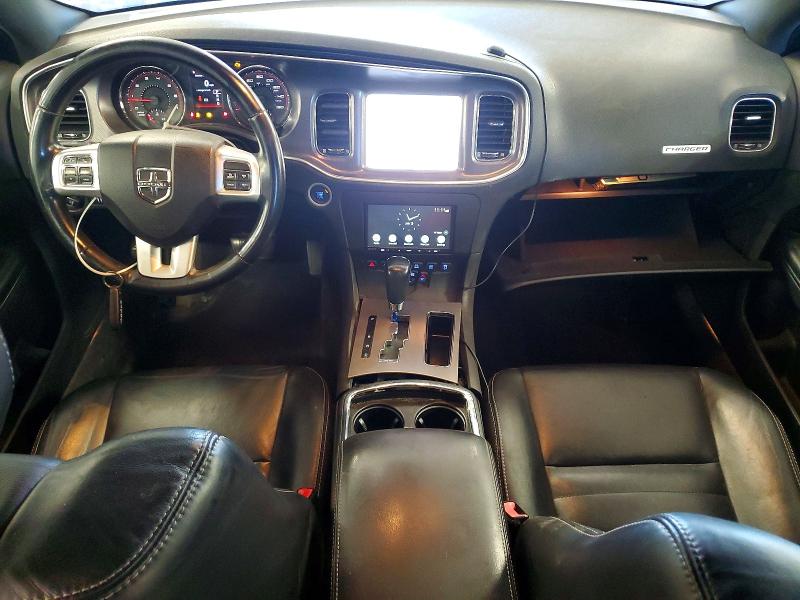 Photo 8 from auction – 2013 DODGE CHARGER with VIN 2C3CDXDT1DH503752