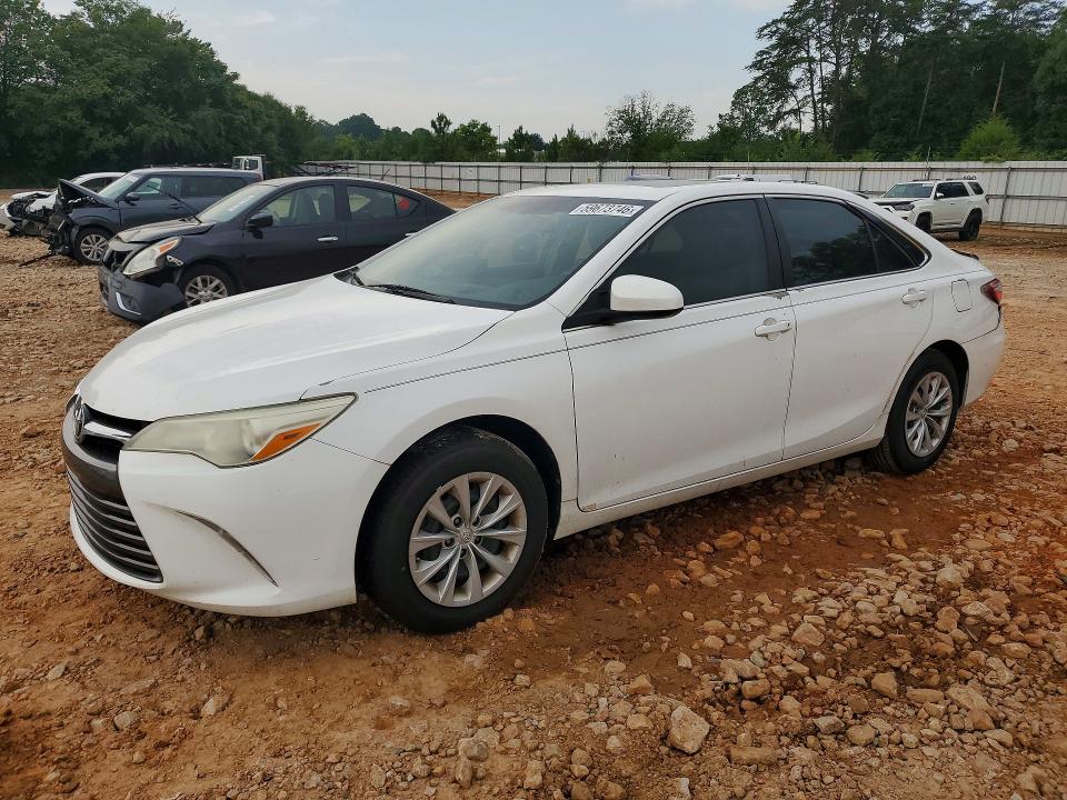 Фото 1 с аукциона – 2016 TOYOTA CAMRY с VIN 4T4BF1FK1GR564802