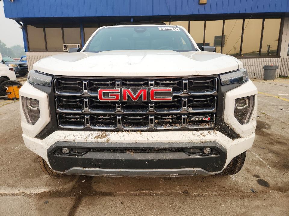 Photo 5 from auction – 2023 GMC CANYON with VIN 1GTP6DEK9P1208204