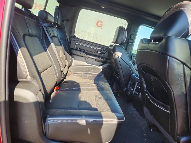 Photo 10 from auction – 2023 RAM 1500 with VIN 1C6SRFHTXPN682681