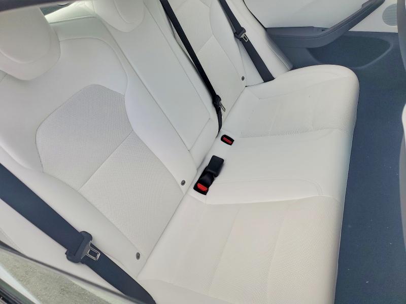 Photo 10 from auction – 2025 TESLA MODEL 3 with VIN 5YJ3E1EA9SF015607