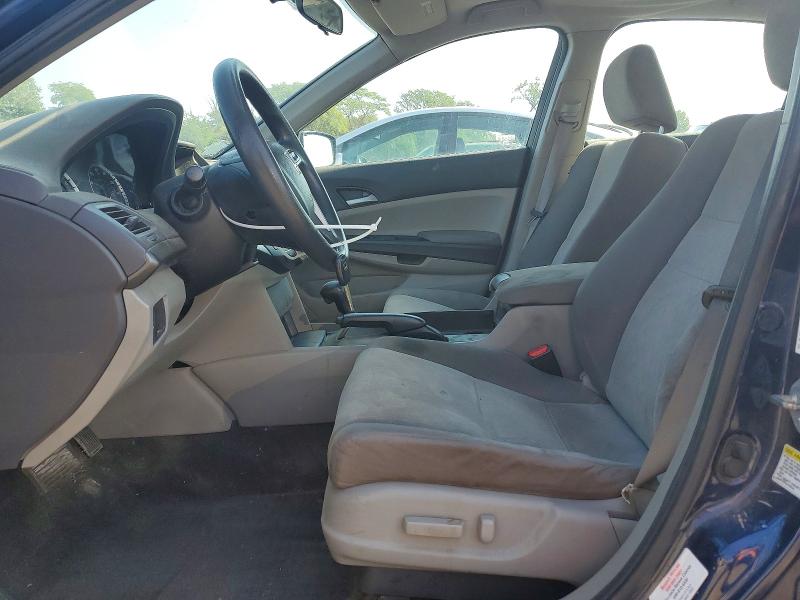 Photo 7 from auction – 2010 HONDA ACCORD with VIN 1HGCP2F45AA033619