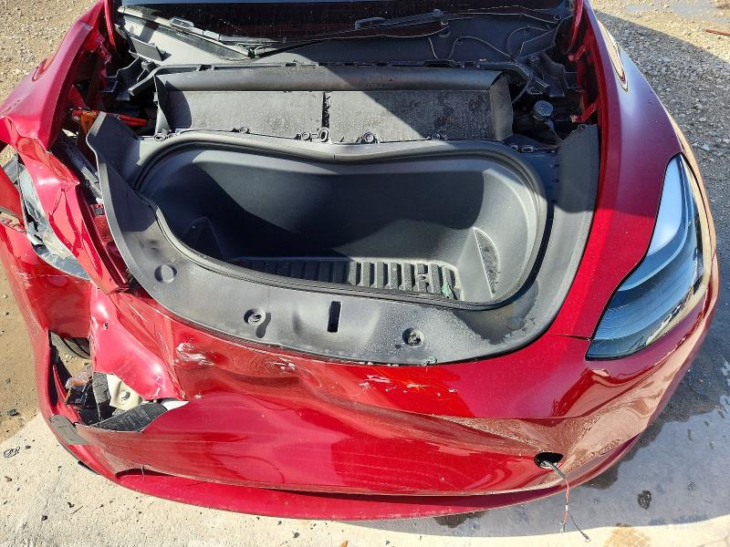 Photo 11 from auction – 2024 TESLA MODEL Y with VIN 7SAYGAEE5RF114862
