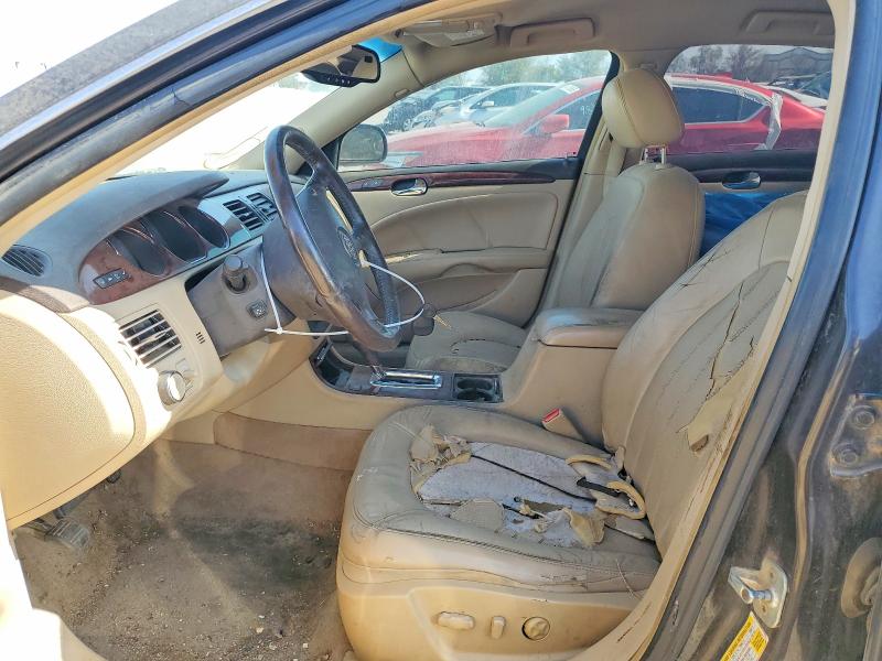 Zdjęcie 7 z aukcji – 2008 BUICK LUCERNE z VIN 1G4HE57Y88U134140