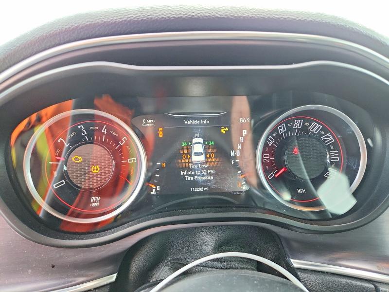 Photo 9 from auction – 2017 DODGE CHALLENGER with VIN 2C3CDZAG0HH639525