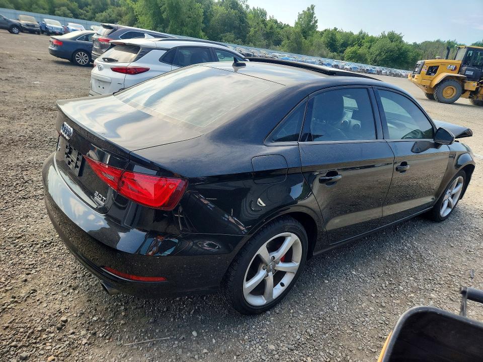 Photo 3 from auction – 2016 AUDI A3 with VIN WAUB8GFF8G1081112