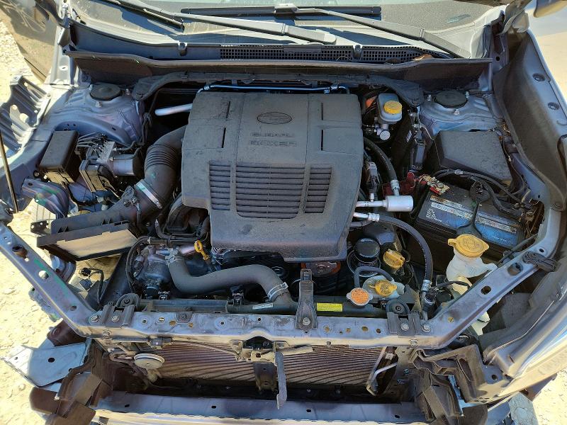 Photo 12 from auction – 2019 SUBARU FORESTER with VIN JF2SKAEC5KH527663