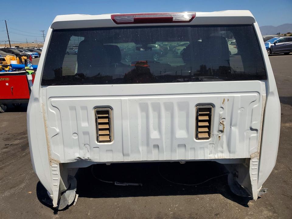 Photo 6 from auction – 2023 CHEVROLET SILVERADO with VIN 1GC1YNEY2PF159490