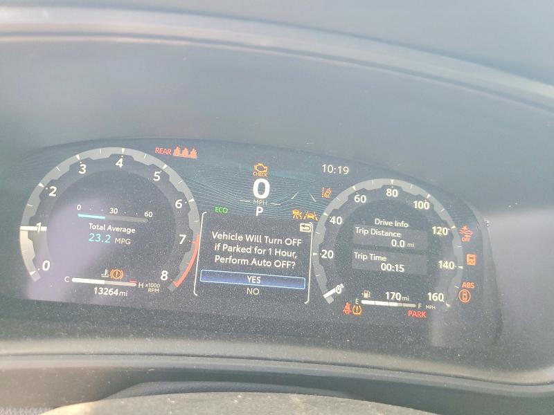 Photo 9 from auction – 2026 TOYOTA COROLLA with VIN 5YFP4MCE6TP260320
