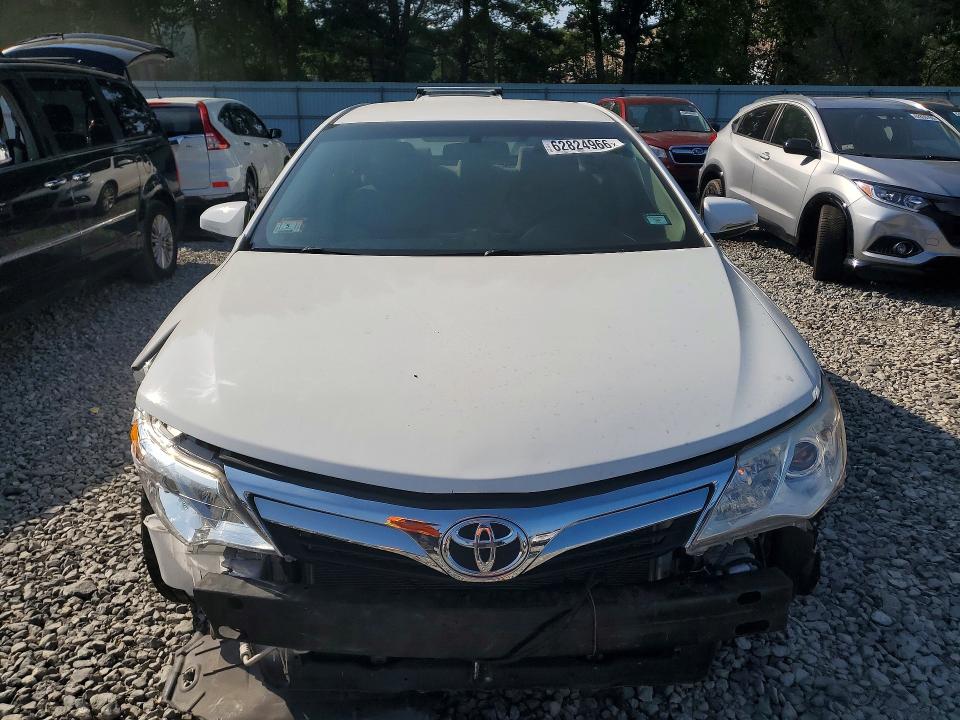 Photo 5 from auction – 2012 TOYOTA CAMRY with VIN 4T1BF1FK0CU502926