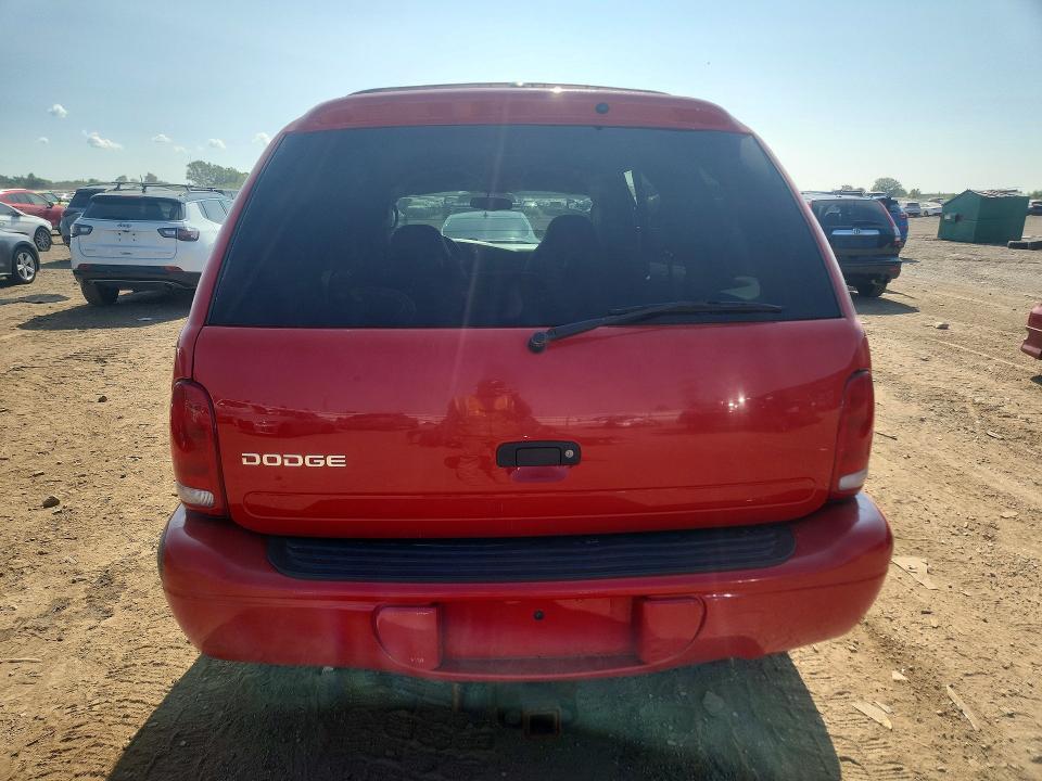 Photo 6 from auction – 2003 DODGE DURANGO with VIN 1D4HS78Z53F572632
