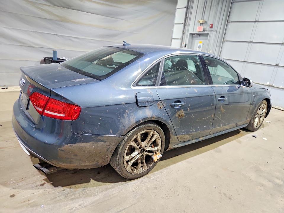 Photo 3 from auction – 2010 AUDI S4 with VIN WAUDGAFL7AA131875
