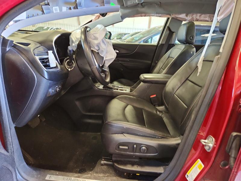 Photo 7 from auction – 2018 CHEVROLET EQUINOX with VIN 2GNAXVEV1J6102750
