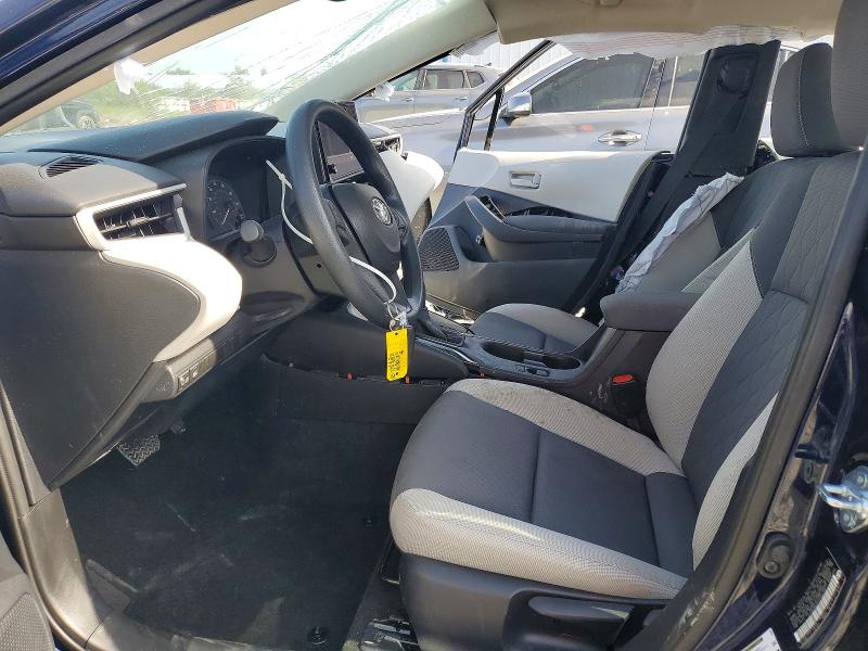 Photo 7 from auction – 2025 TOYOTA COROLLA with VIN 5YFB4MDE4SP264180