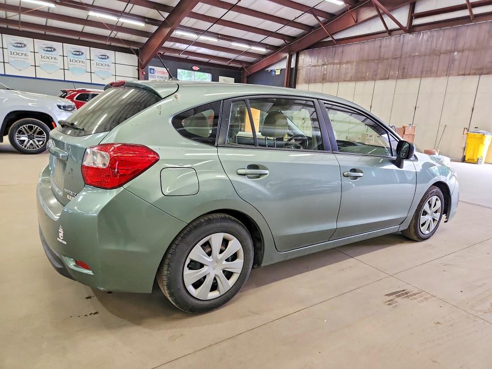 Снимка 3 от търг – 2014 SUBARU IMPREZA с VIN JF1GPAA67E8245007