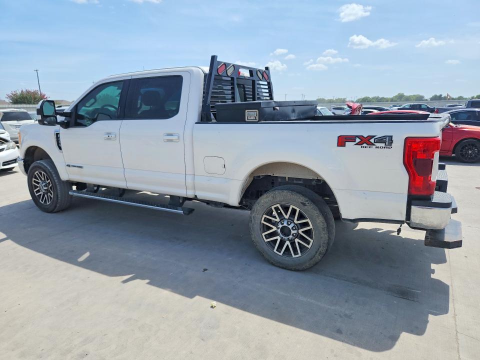 صورة رقم 2 من المزاد - 2017 FORD F250 مع VIN 1FT7W2BT2HEF10378