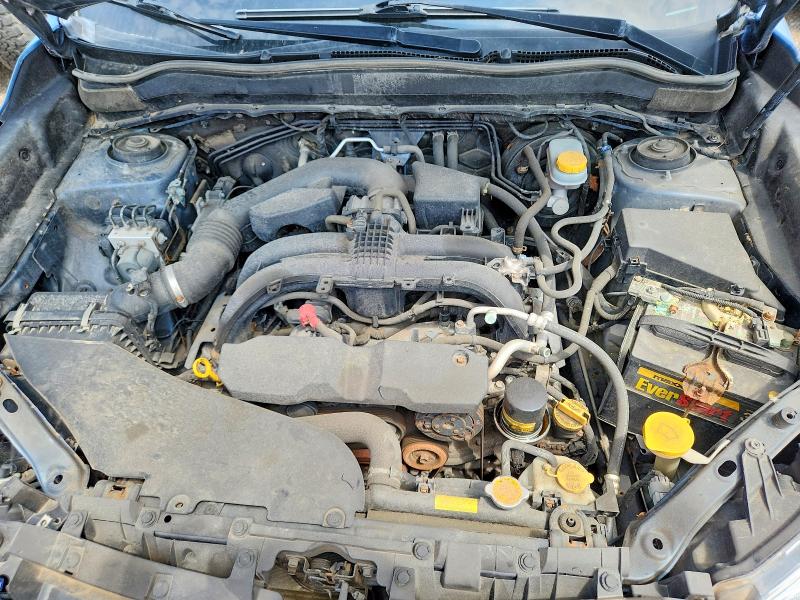 Photo 12 from auction – 2017 SUBARU FORESTER with VIN JF2SJABC6HH492356