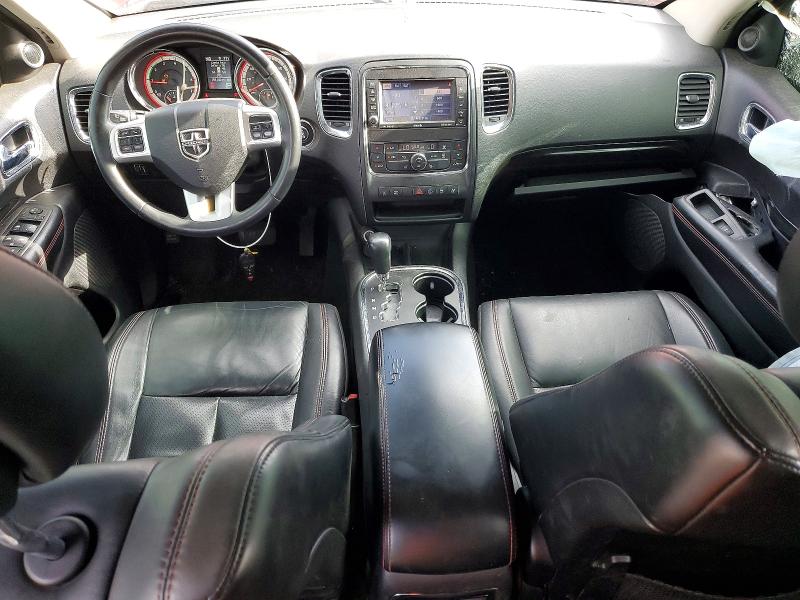 Photo 8 from auction – 2013 DODGE DURANGO with VIN 1C4SDJCTXDC685296