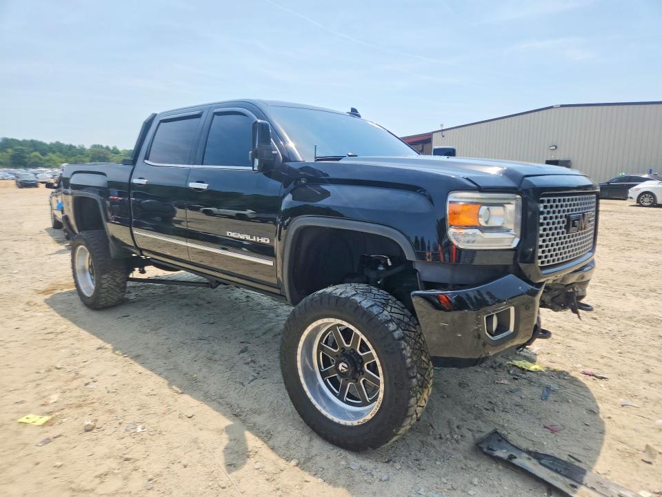 Photo 4 from auction – 2016 GMC SIERRA with VIN 1GT12UE81GF238144