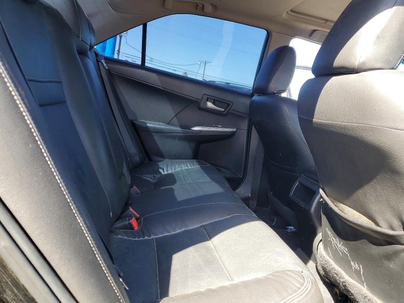 Photo 10 from auction – 2012 TOYOTA CAMRY with VIN 4T1BF1FK6CU014998