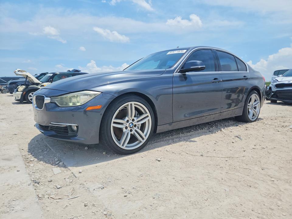BMW ACTIVEHYBRID 3 2013 مع رقم تعريف المركبة WBA3F9C54DF145260 - صورة من المزاد