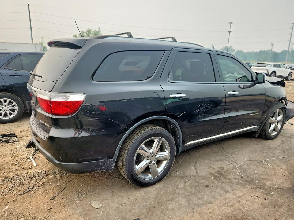 Photo 3 from auction – 2012 DODGE DURANGO with VIN 1C4SDJET4CC322827