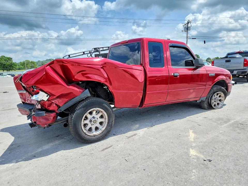 Photo 3 from auction – 2010 FORD RANGER with VIN 1FTKR4EE3APA10847