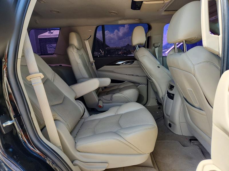 Photo 11 from auction – 2016 CADILLAC ESCALADE with VIN 1GYS3BKJ6GR341050