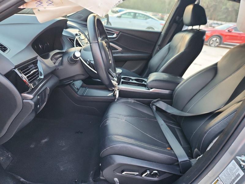 Photo 7 from auction – 2025 ACURA RDX with VIN 5J8TC2H49SL027482