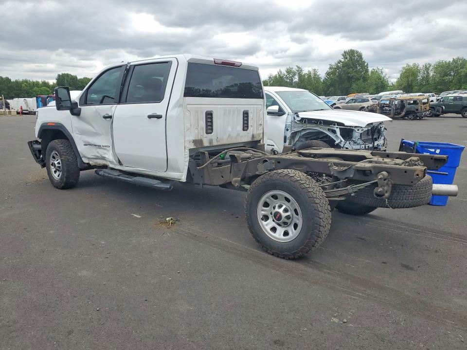 Photo 2 from auction – 2025 GMC SIERRA with VIN 1GT4USEY8SF258802