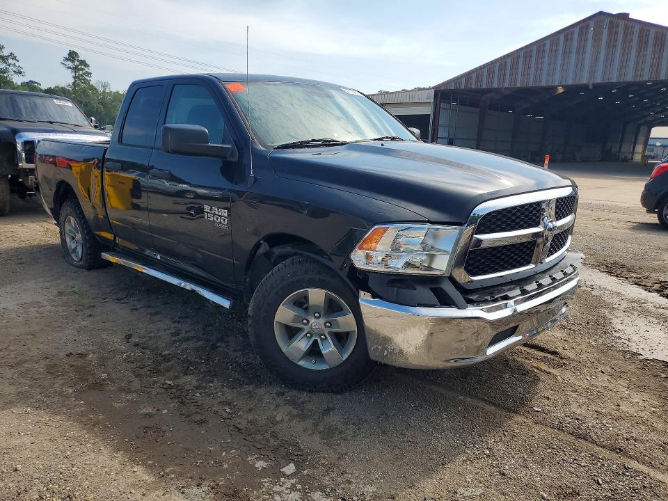 Photo 4 from auction – 2019 RAM 1500 CLASSIC with VIN 1C6RR6FG5KS530063