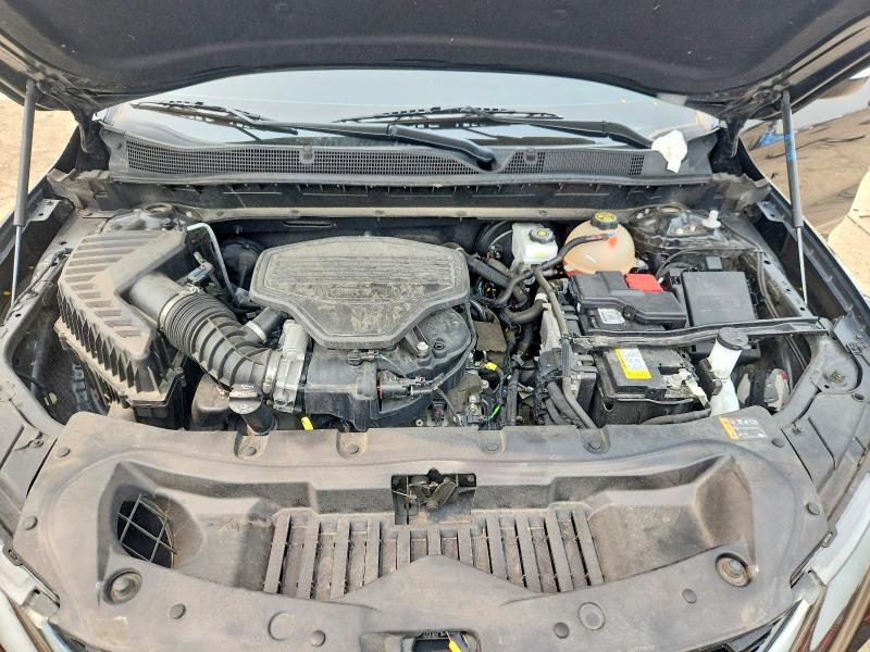 Photo 12 from auction – 2022 CHEVROLET BLAZER with VIN 3GNKBERS5NS211738