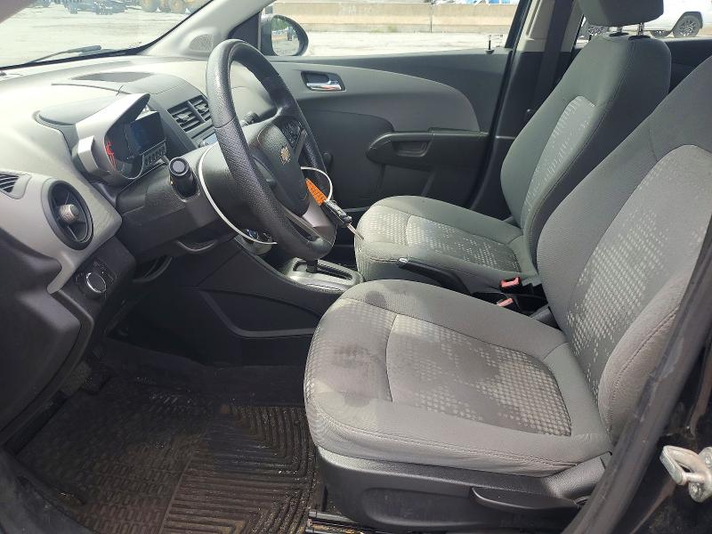 صورة رقم 7 من المزاد - 2013 CHEVROLET SONIC مع VIN 1G1JA5SG3D4185953