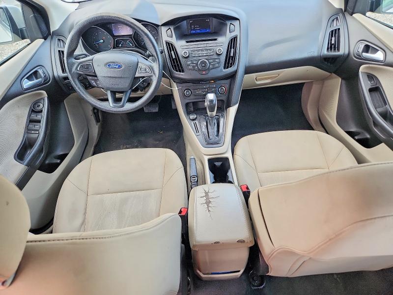 Photo 8 from auction – 2016 FORD FOCUS with VIN 1FADP3K20GL308992