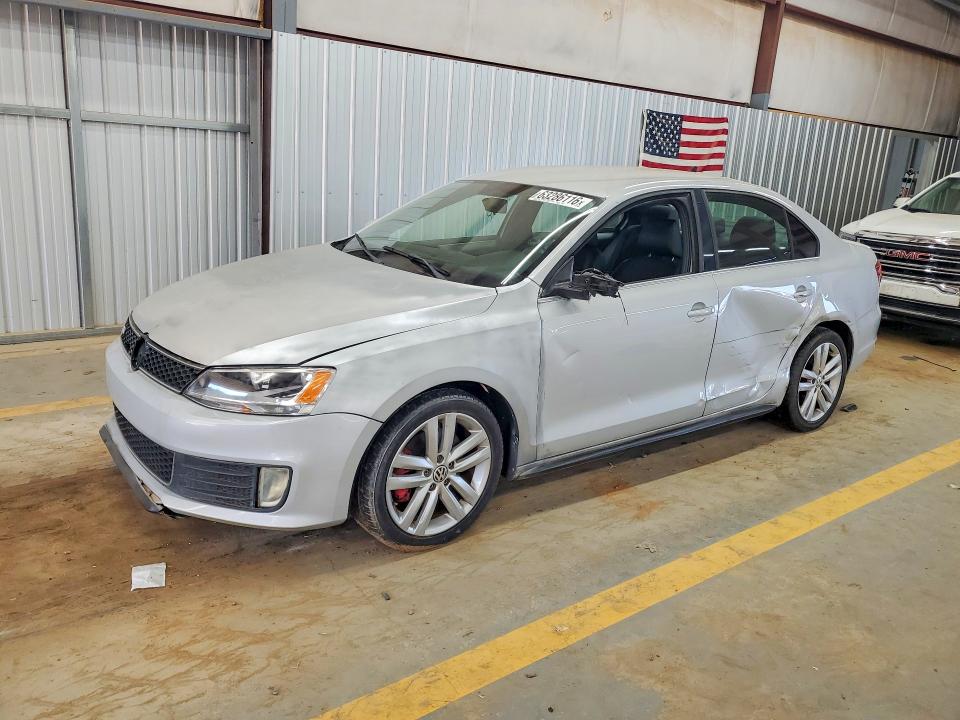 VOLKSWAGEN JETTA 2012 with VIN 3VW467AJ8CM463423 - Photo from auction