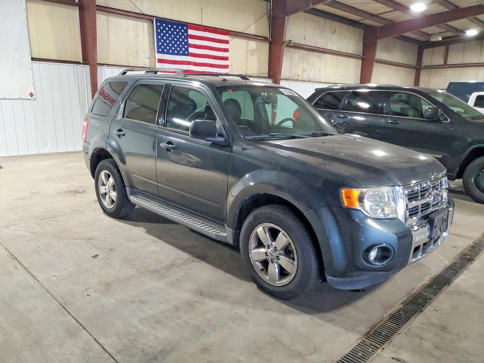 Photo 4 from auction – 2009 FORD ESCAPE with VIN 1FMCU04789KB21638