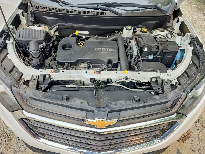 Photo 12 from auction – 2020 CHEVROLET EQUINOX with VIN 3GNAXSEVXLS568552