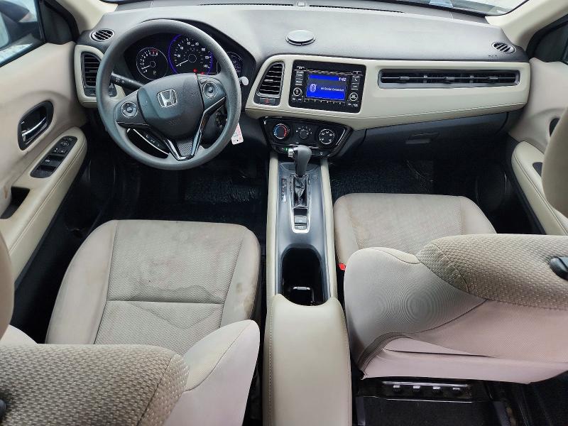 Photo 8 from auction – 2018 HONDA HR-V with VIN 3CZRU5H34JM718649