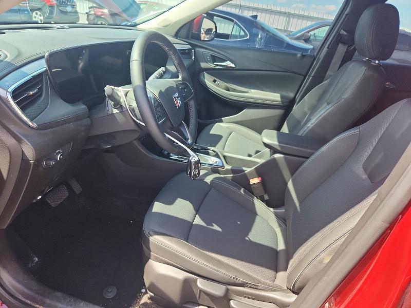Photo 7 from auction – 2025 BUICK ENCORE GX with VIN KL4AMBSP2SB076416