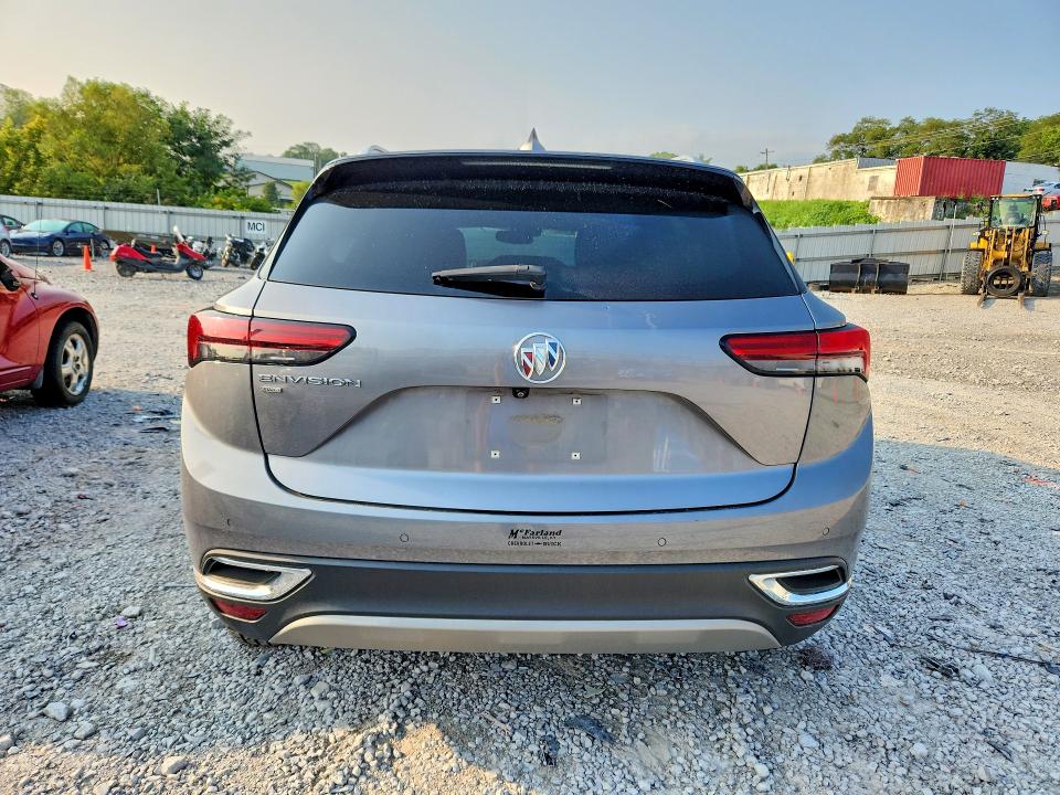 Zdjęcie 6 z aukcji – 2021 BUICK ENVISION z VIN LRBFZMR44MD082678