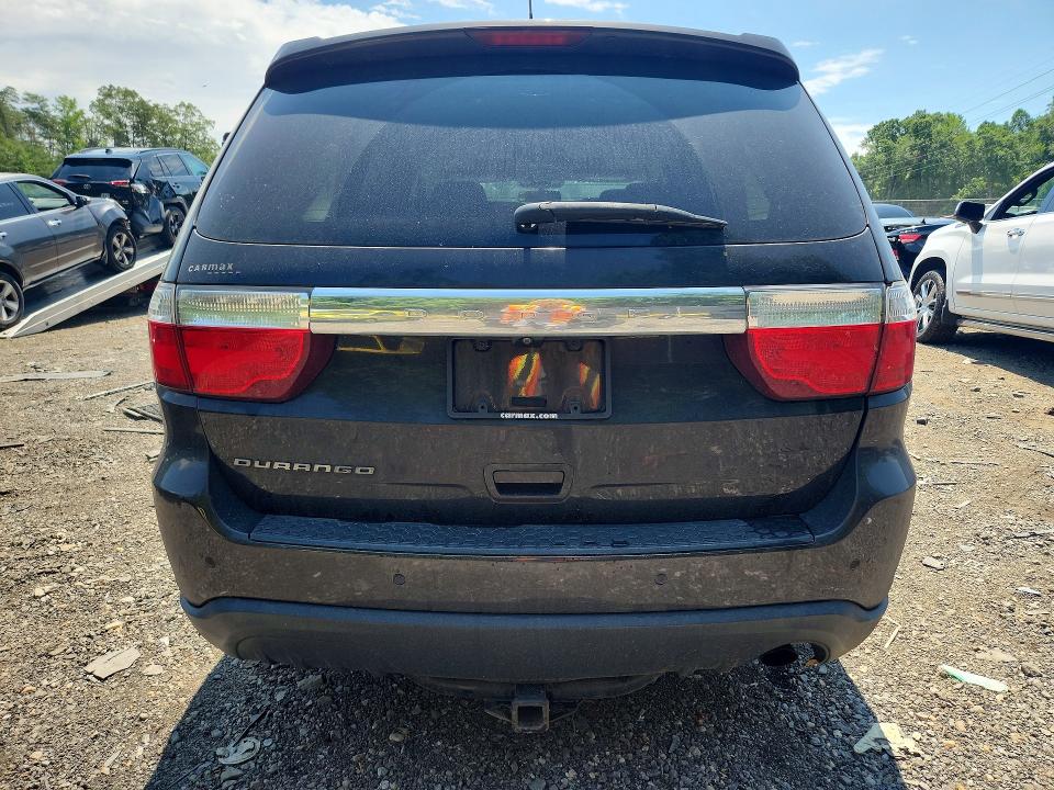 Photo 6 from auction – 2013 DODGE DURANGO with VIN 1C4RDHAG6DC500125