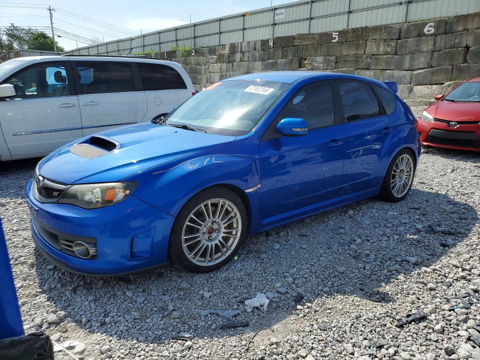 2008 SUBARU IMPREZA - Търг №62062246