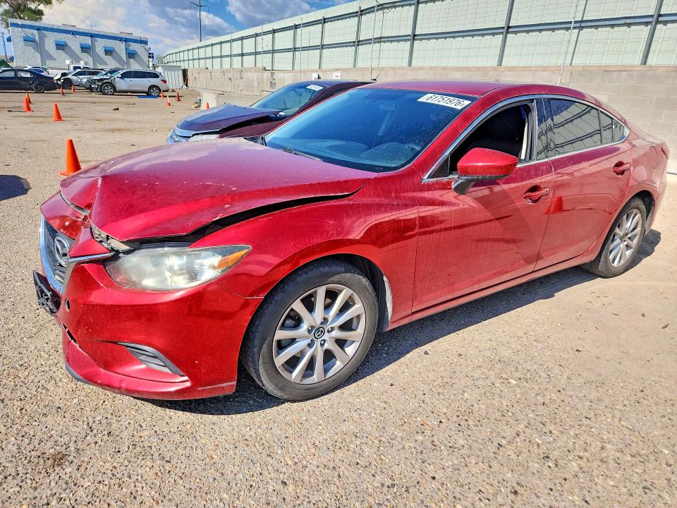 2014 MAZDA 6 - Търг №61751976