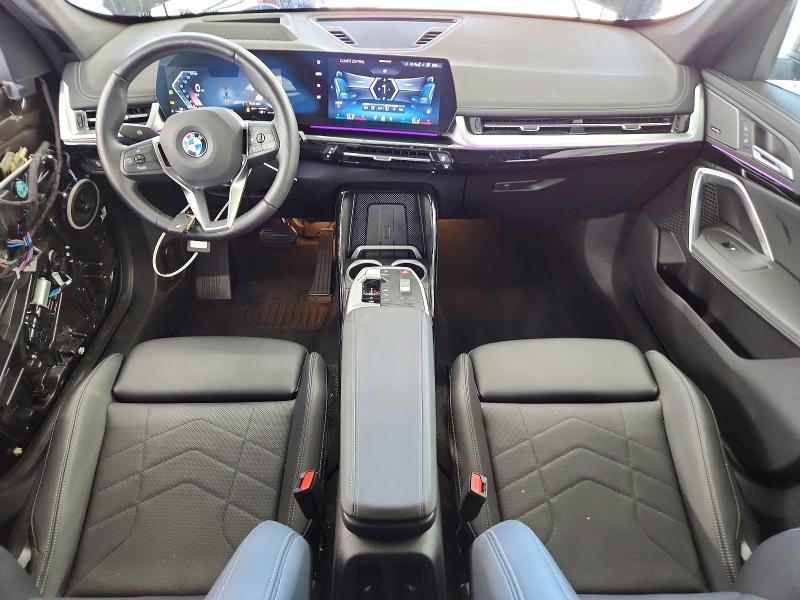 Photo 8 from auction – 2026 BMW X1 with VIN WBX73EF06T5602793