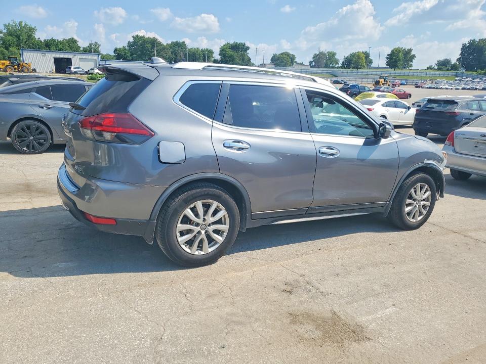 Photo 3 from auction – 2019 NISSAN ROGUE with VIN JN8AT2MT1KW265199