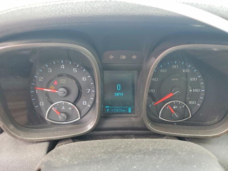 Photo 9 from auction – 2013 CHEVROLET MALIBU with VIN 1G11C5SA8DU107528