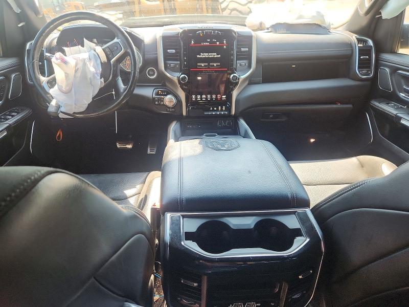 Photo 8 from auction – 2019 RAM 1500 with VIN 1C6SRFJT9KN726933