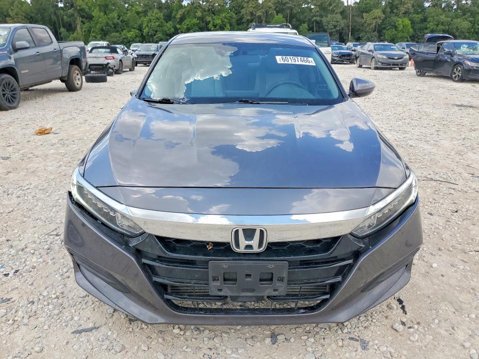 Photo 5 from auction – 2018 HONDA ACCORD with VIN 1HGCV1F13JA167518