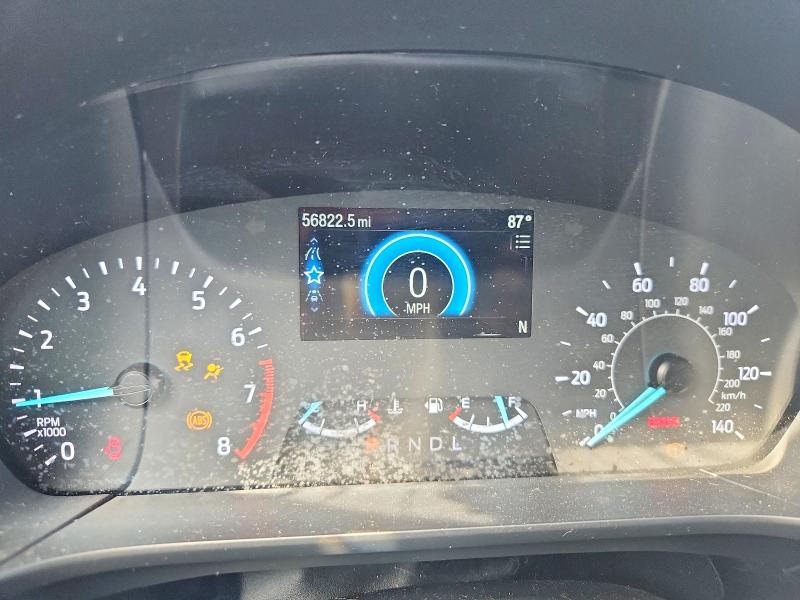 Photo 9 from auction – 2022 FORD ESCAPE with VIN 1FMCU0G60NUB09615